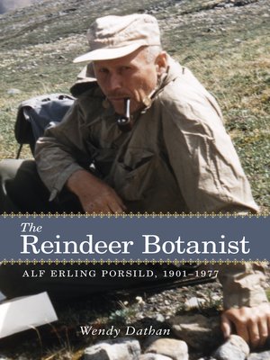 cover image of The Reindeer Botanist
